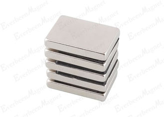 Çin N35 Güçlü Nadir Toprak Mıknatıslar, Sensör Neodymium Blok Mıknatıslar 1/2 &amp;quot;× 3/8&amp;quot; × 1/4 &amp;quot; Tedarikçi