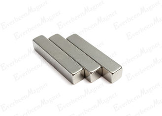 Çin Manyetik Ayırıcılar Neodymium Bar Mıknatıslar N52 Grade, Ni Kaplı Büyük Neodim Mıknatıslar Tedarikçi