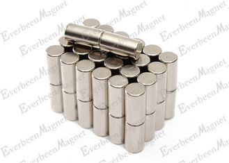 Çin N48 Sınıfı Kalıcı Mıknatıslar Günlük Yaşam Ürünlerinde Kullanılan Dia5 mm * 10 mm Kalınlık Tedarikçi